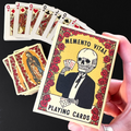 Memento Vitae Playing Cards