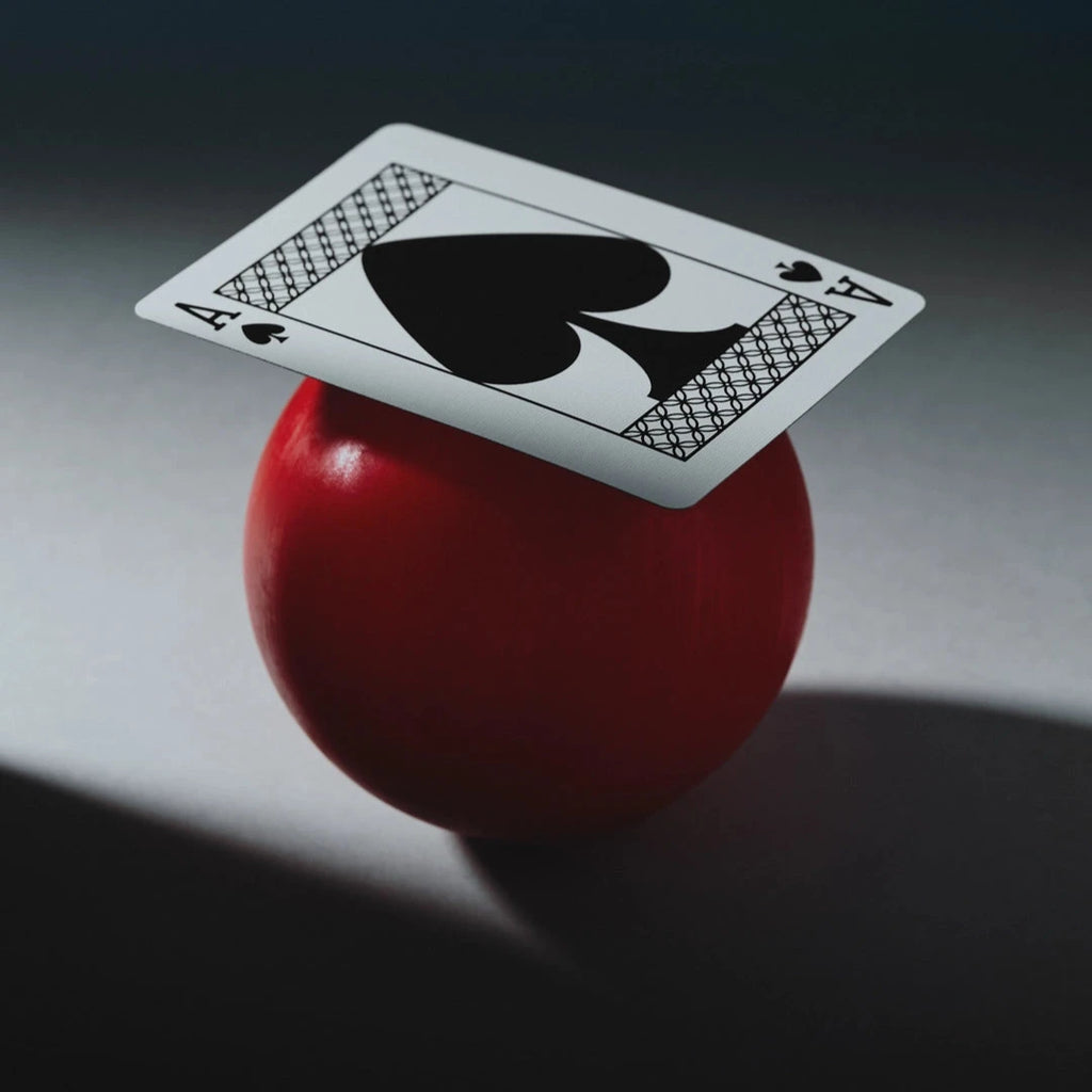 Yosegi Playing Cards